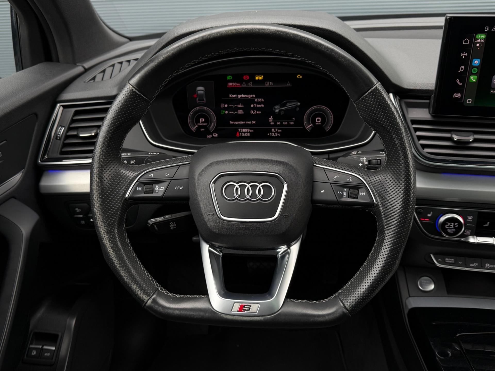 Foto van Audi Q5 Sportback 50 TFSI E