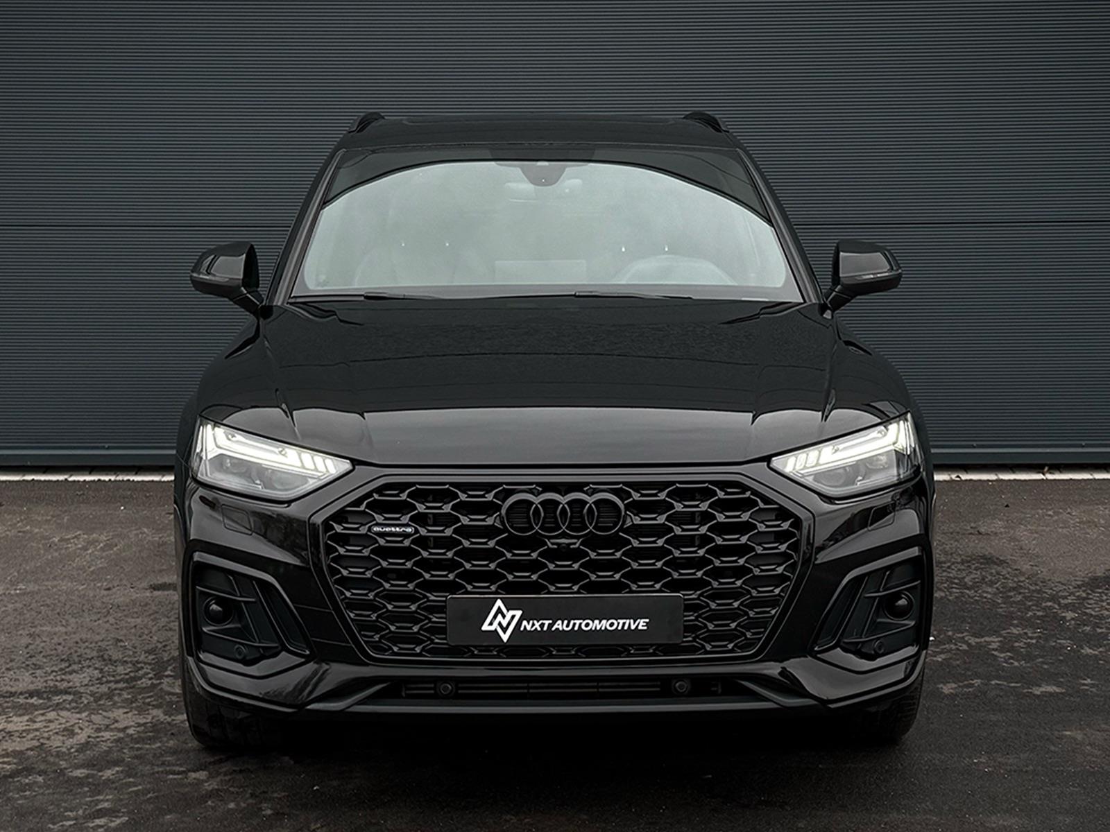 Foto van Audi Q5 Sportback 50 TFSI E