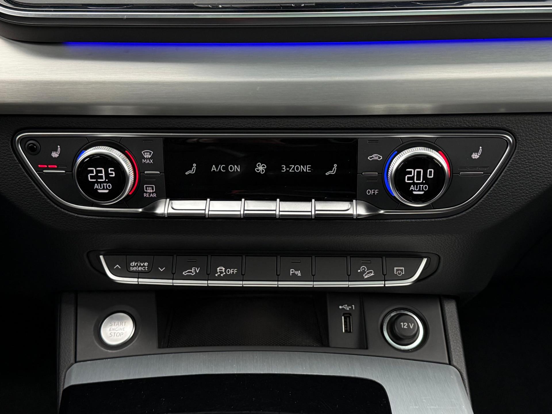 Foto van Audi Q5 Sportback 50 TFSI E