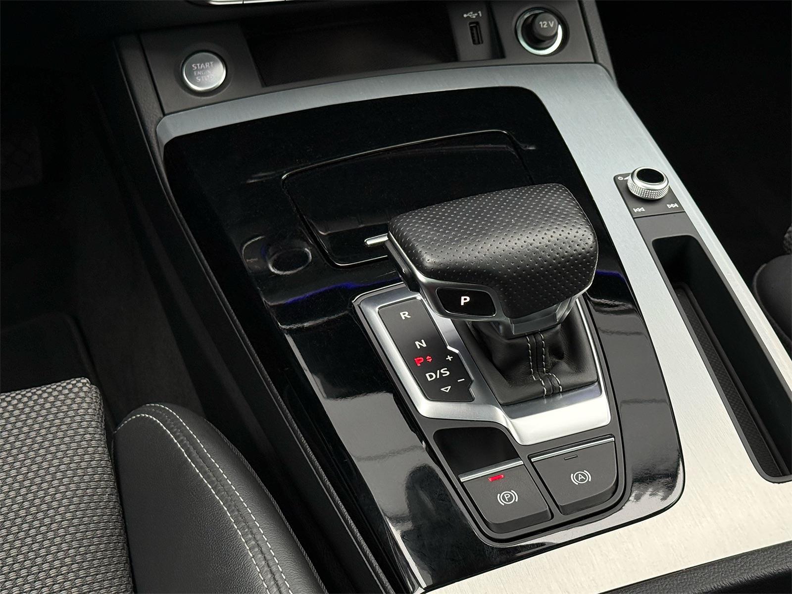 Foto van Audi Q5 Sportback 50 TFSI E
