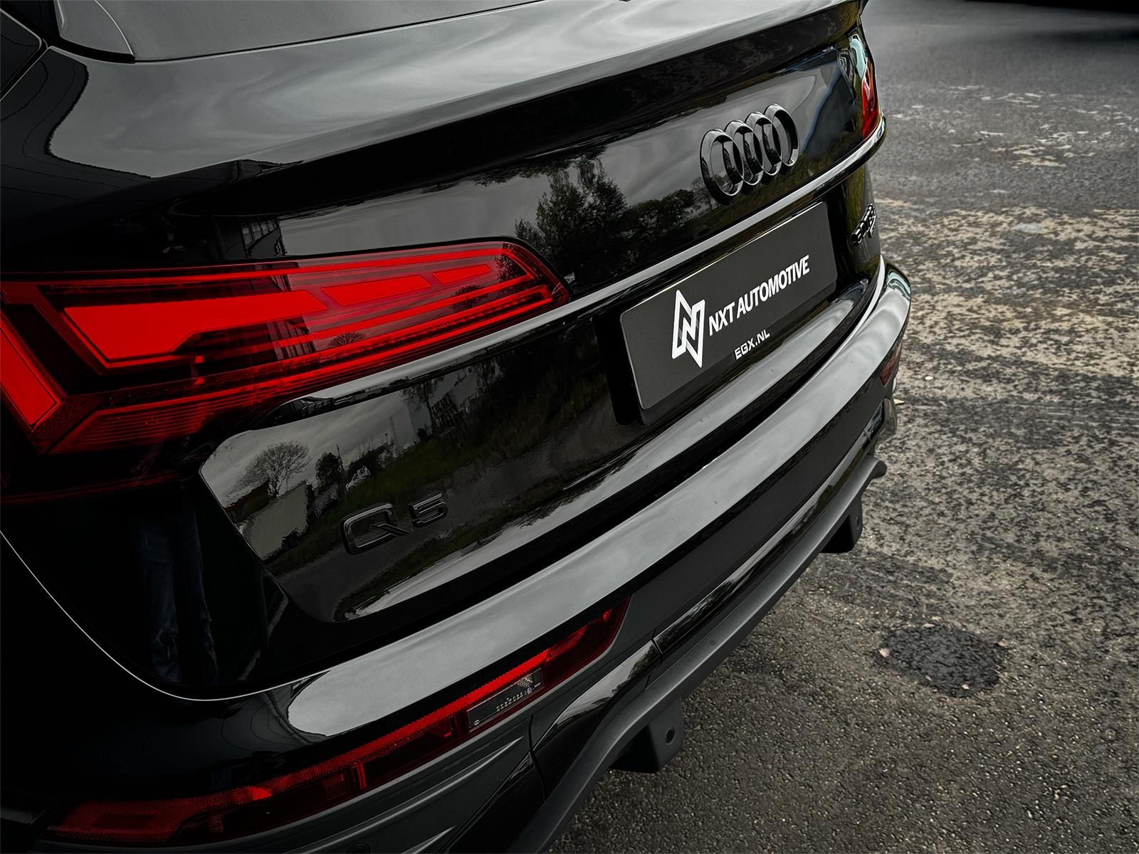 Foto van Audi Q5 Sportback 50 TFSI E