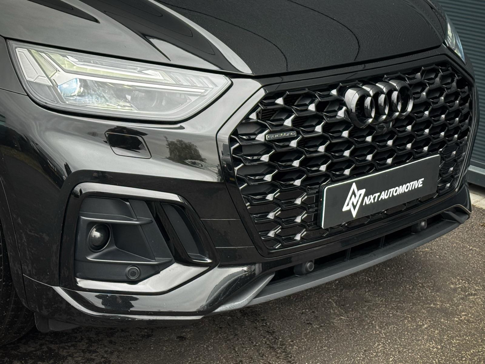 Foto van Audi Q5 Sportback 50 TFSI E