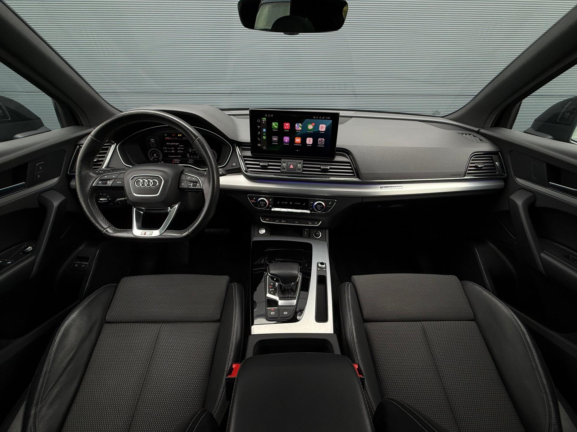 Foto van Audi Q5 Sportback 50 TFSI E