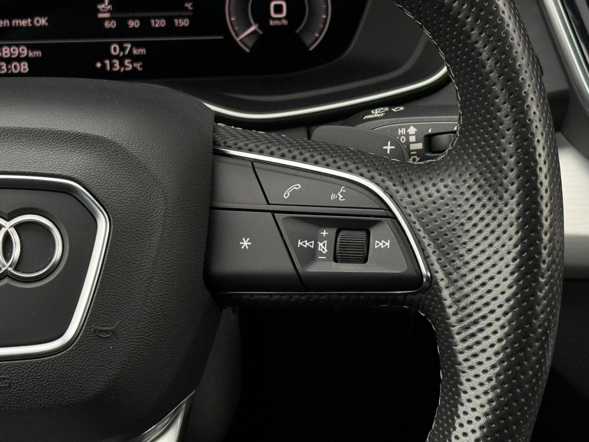 Foto van Audi Q5 Sportback 50 TFSI E