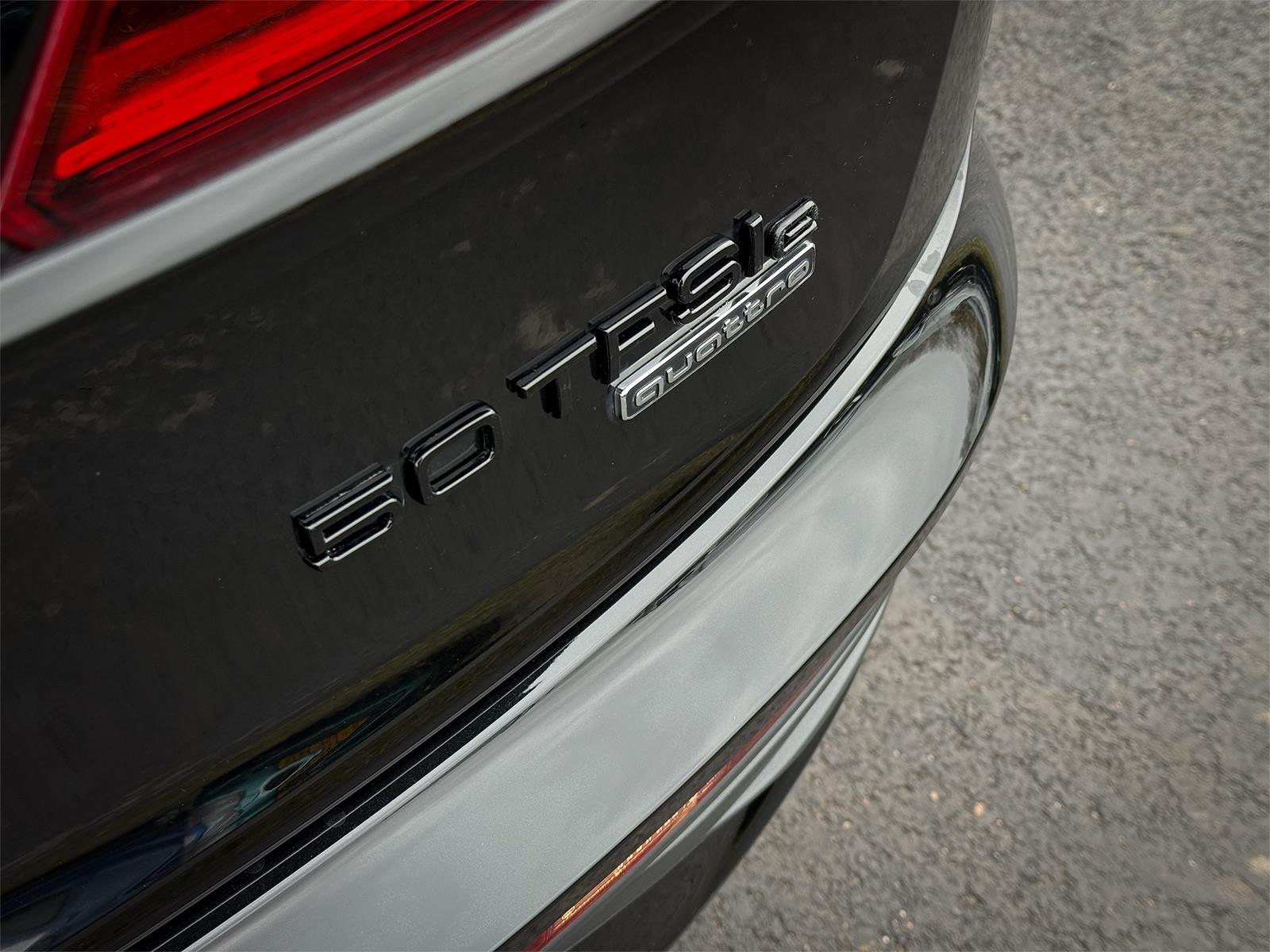 Foto van Audi Q5 Sportback 50 TFSI E