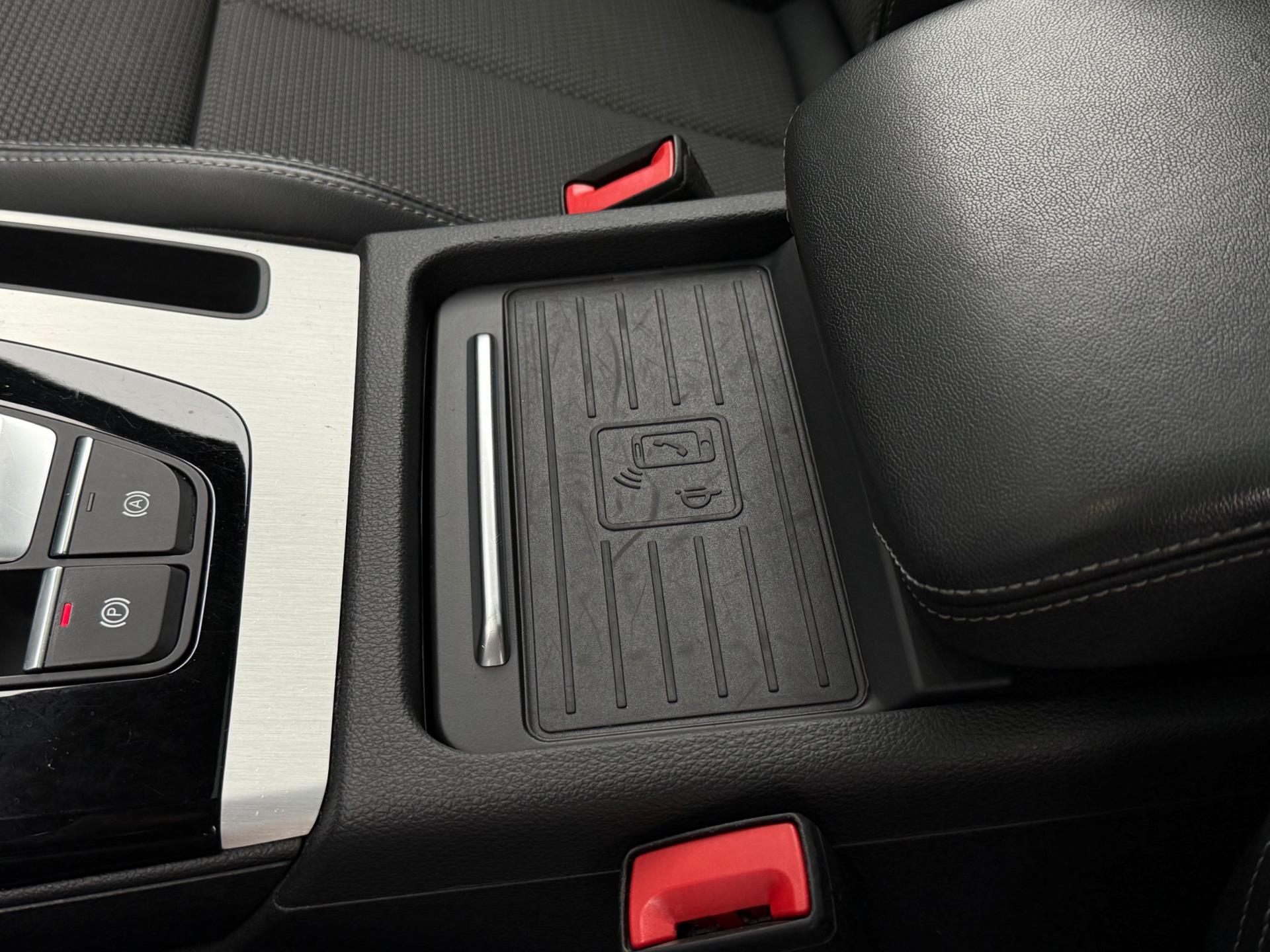 Foto van Audi Q5 Sportback 50 TFSI E