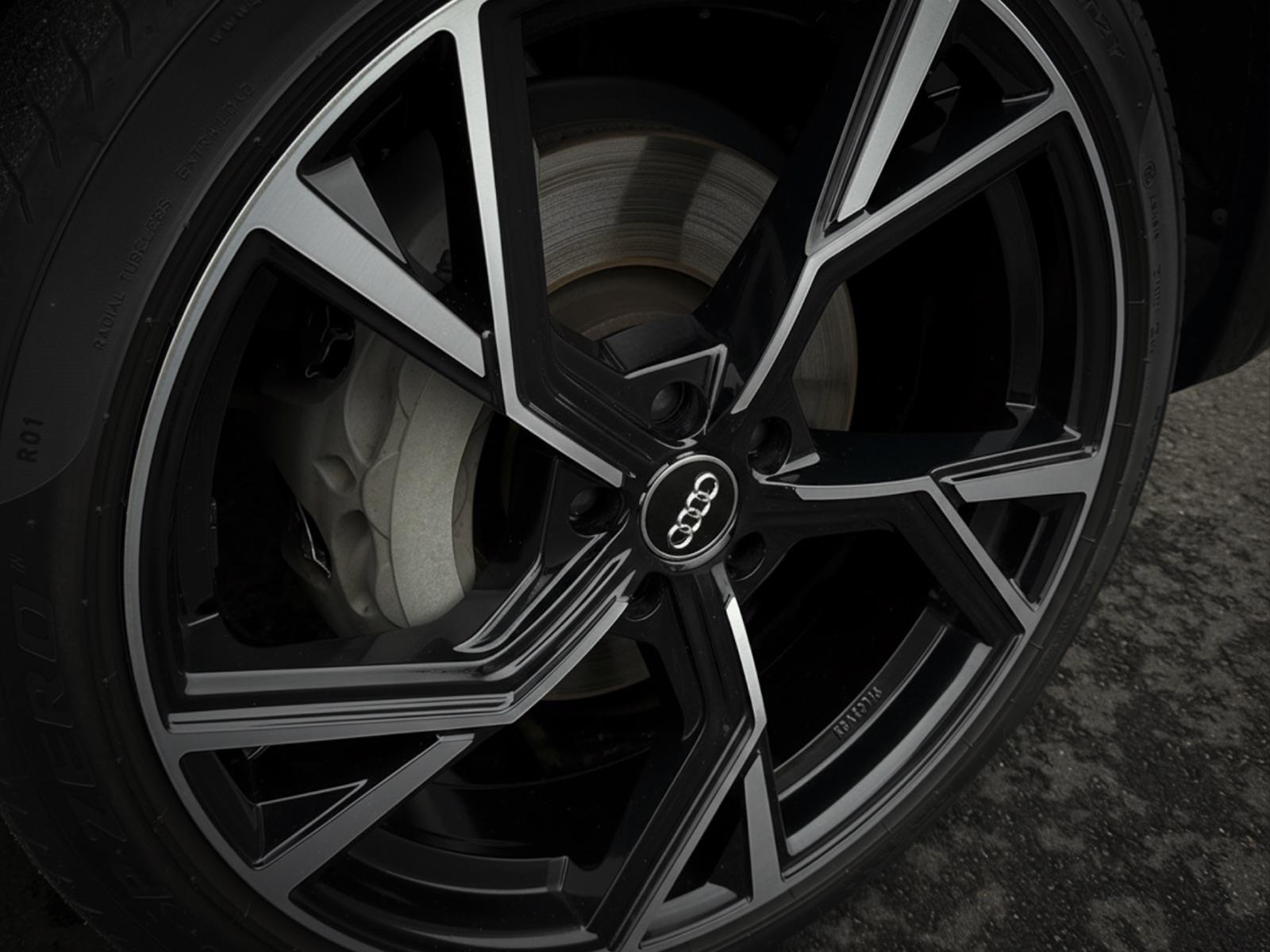 Foto van Audi Q5 Sportback 50 TFSI E