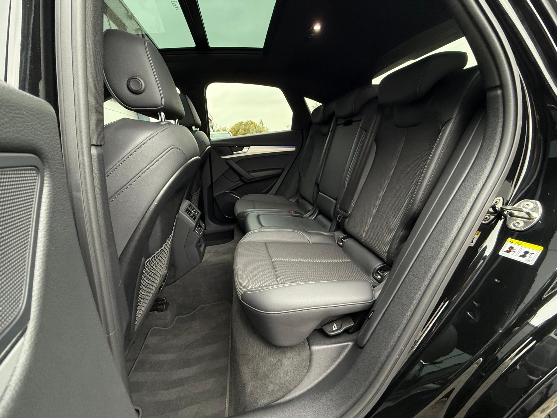 Foto van Audi Q5 Sportback 50 TFSI E