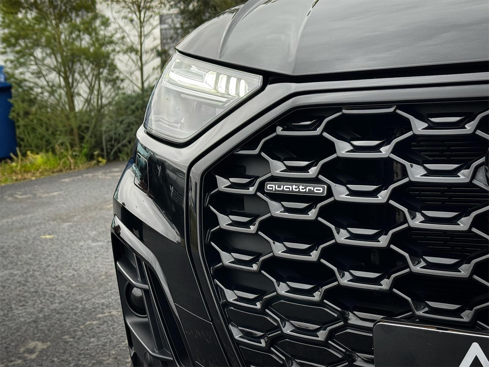 Foto van Audi Q5 Sportback 50 TFSI E