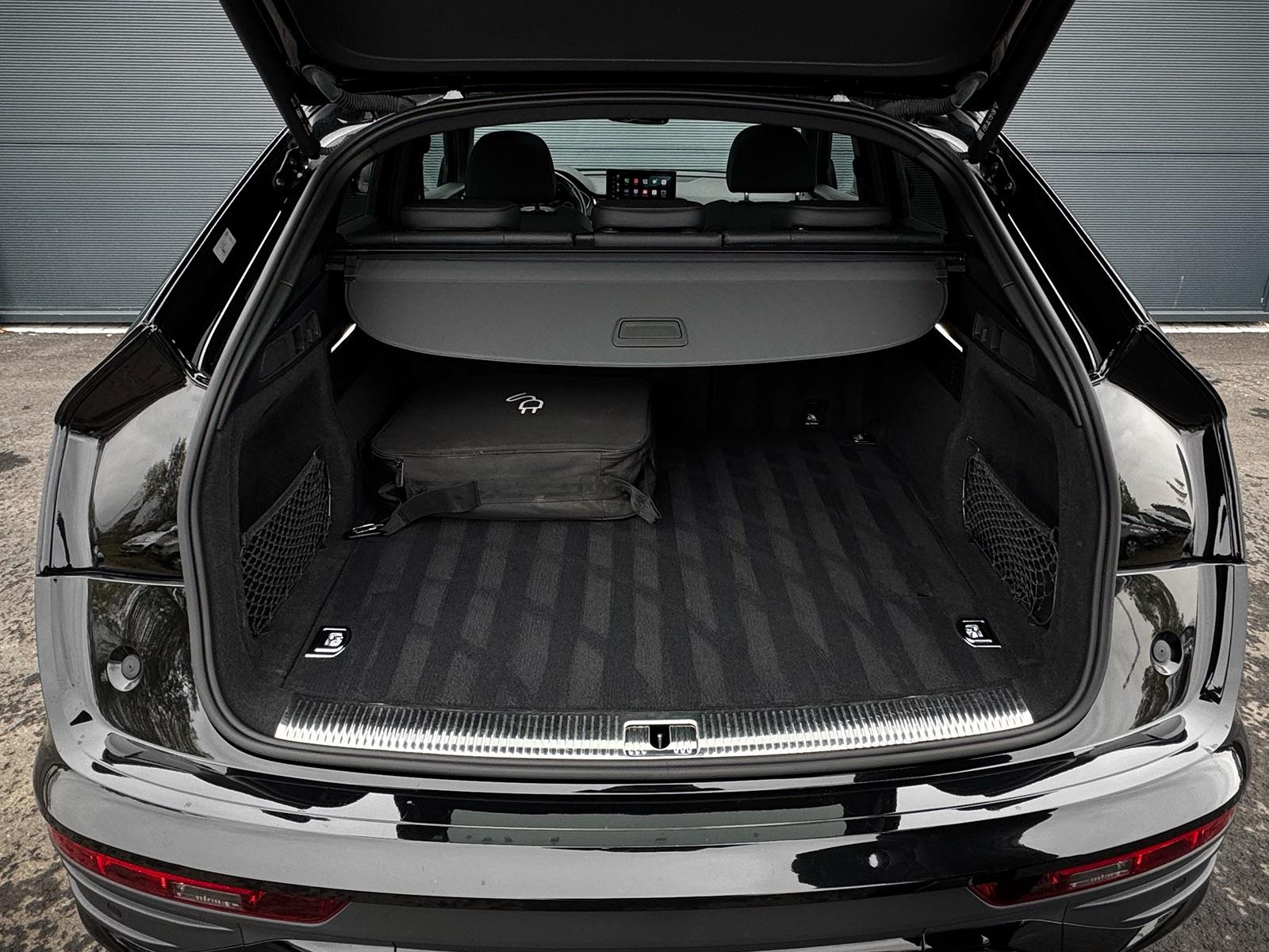 Foto van Audi Q5 Sportback 50 TFSI E