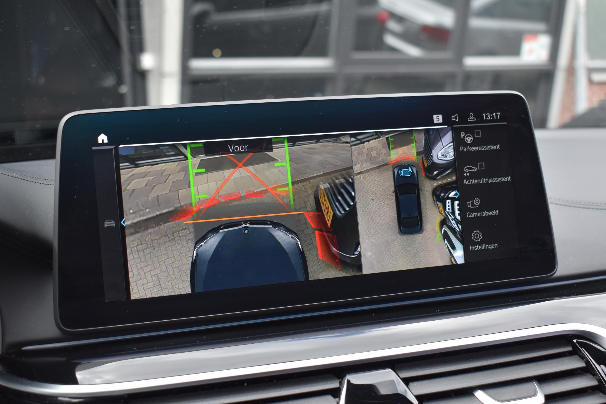 Foto van BMW 545e xDrive