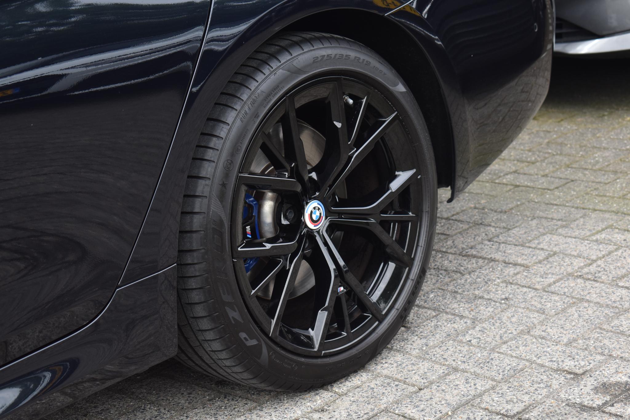 Foto van BMW 545e xDrive