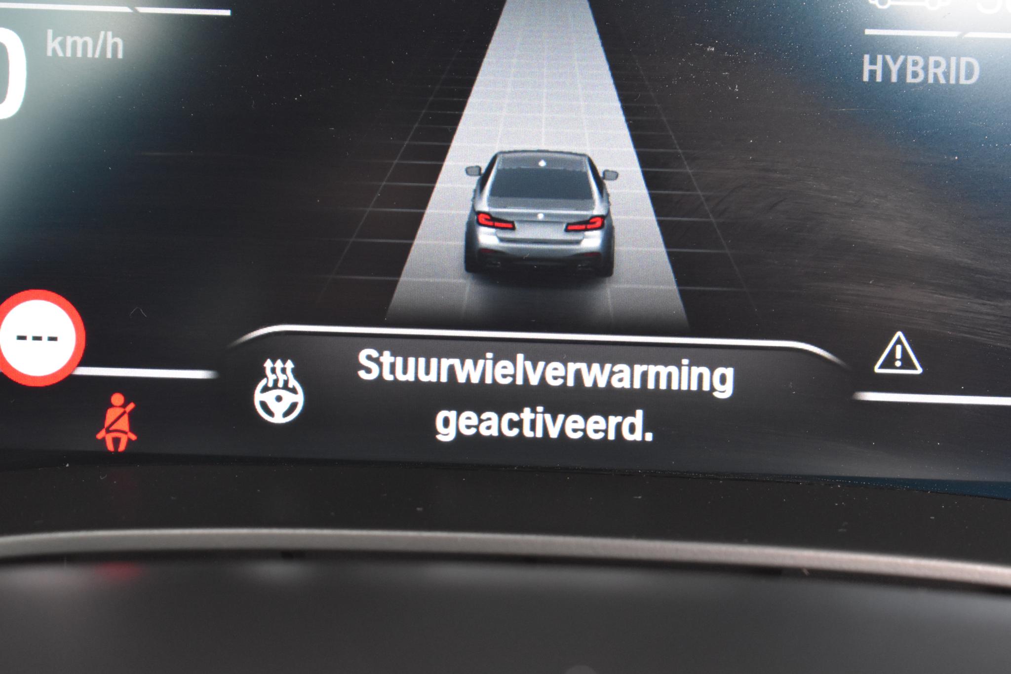 Foto van BMW 545e xDrive