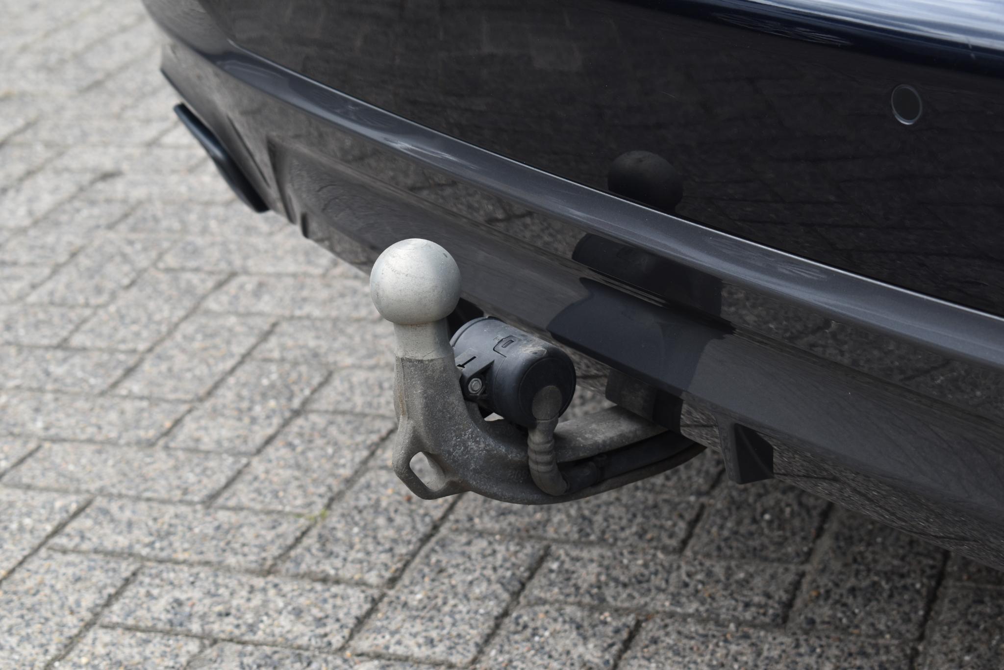 Foto van BMW 545e xDrive