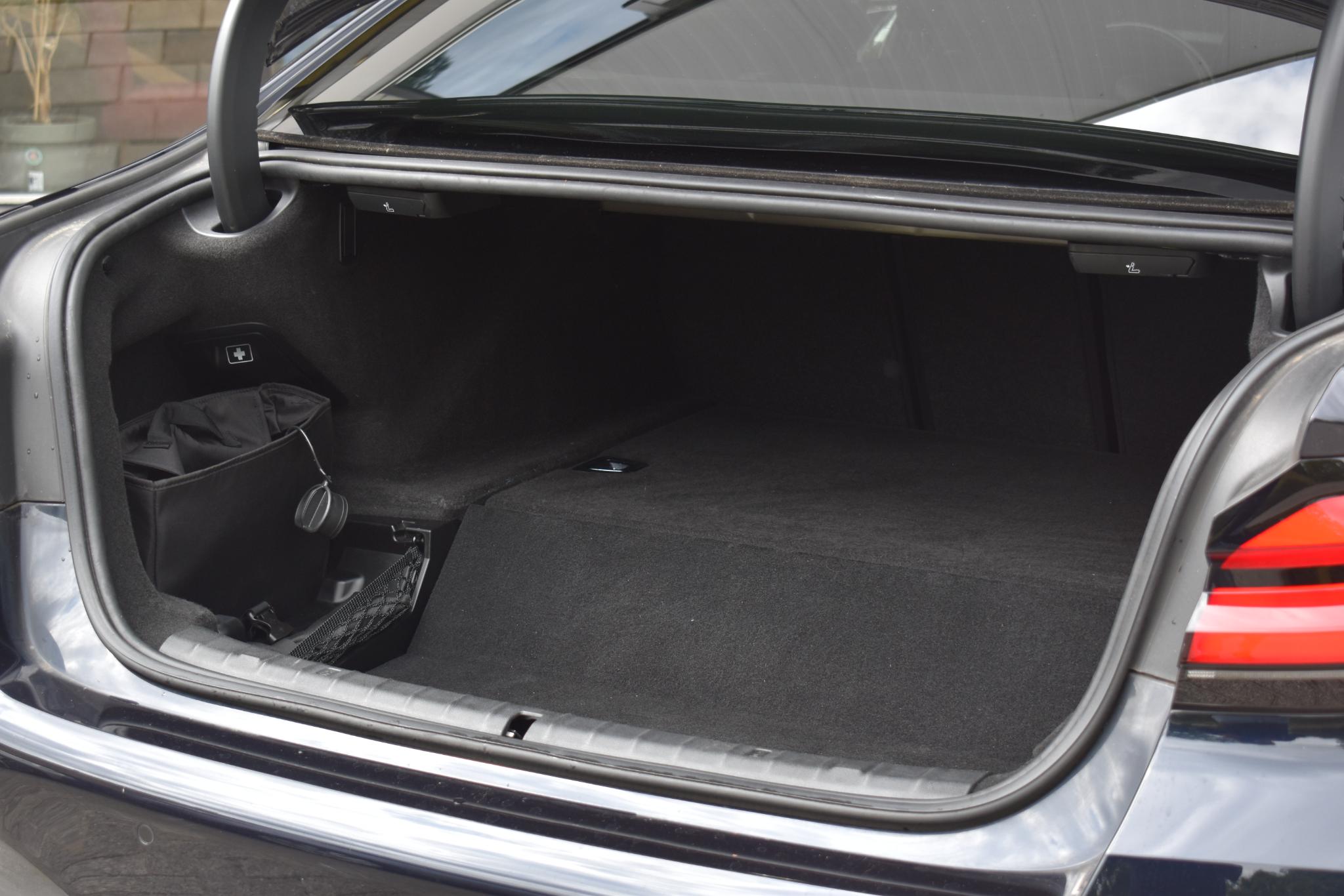 Foto van BMW 545e xDrive