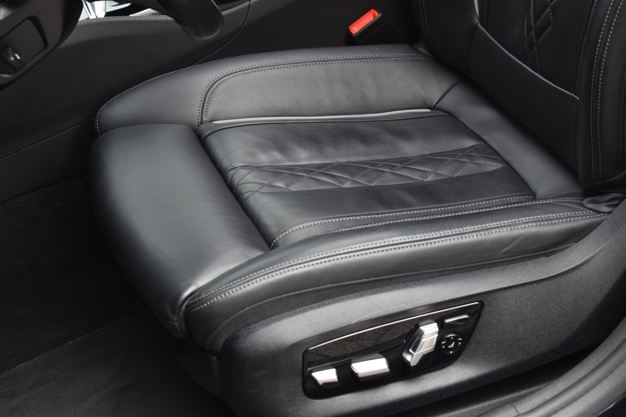 Foto van BMW 545e xDrive