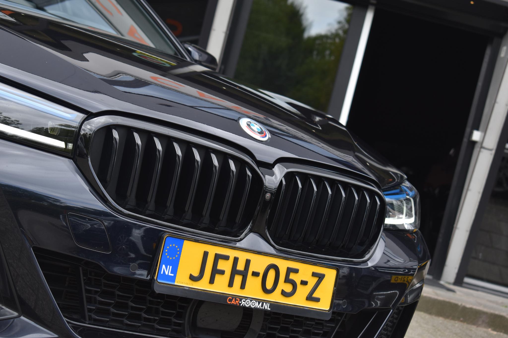 Foto van BMW 545e xDrive