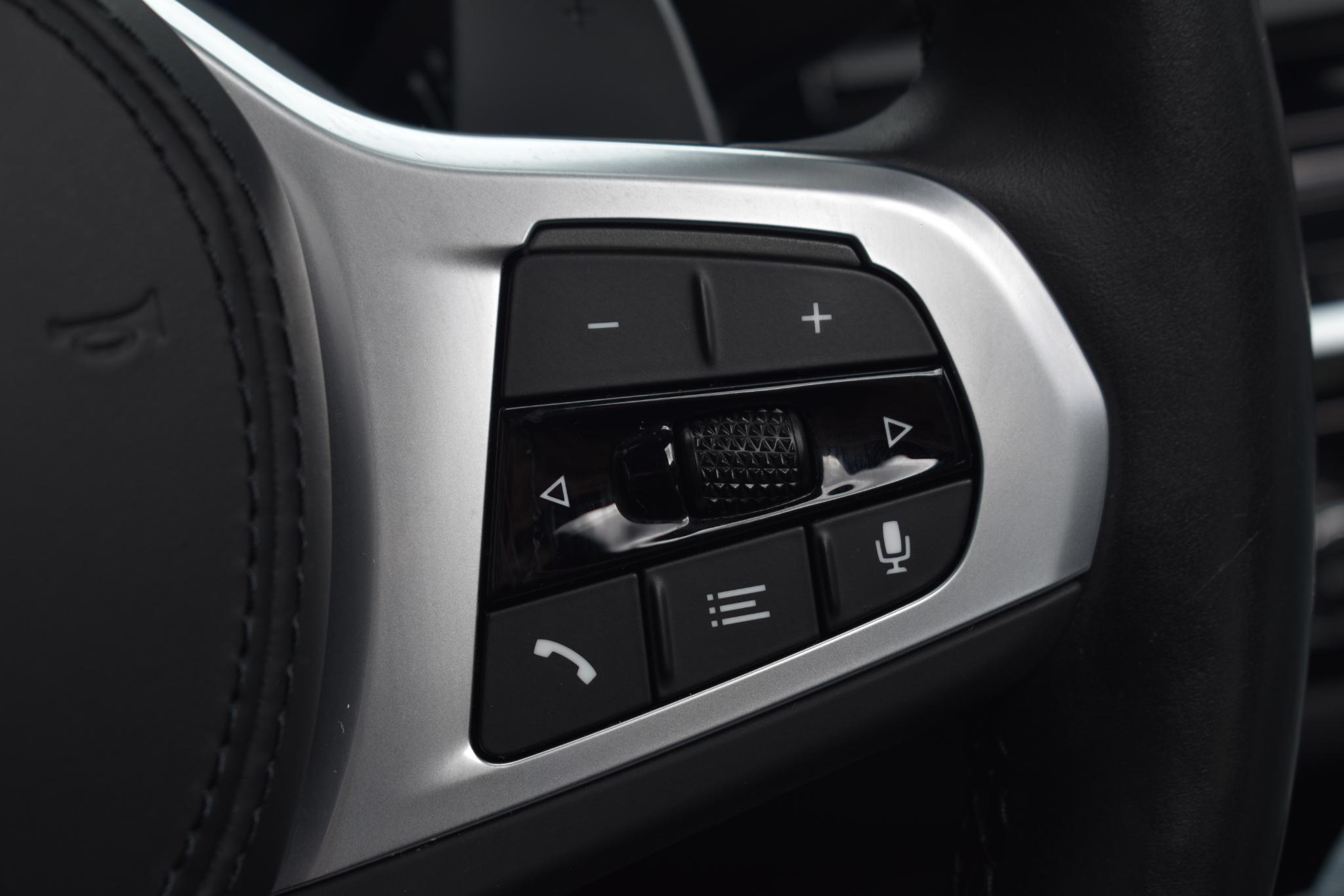 Foto van BMW 545e xDrive