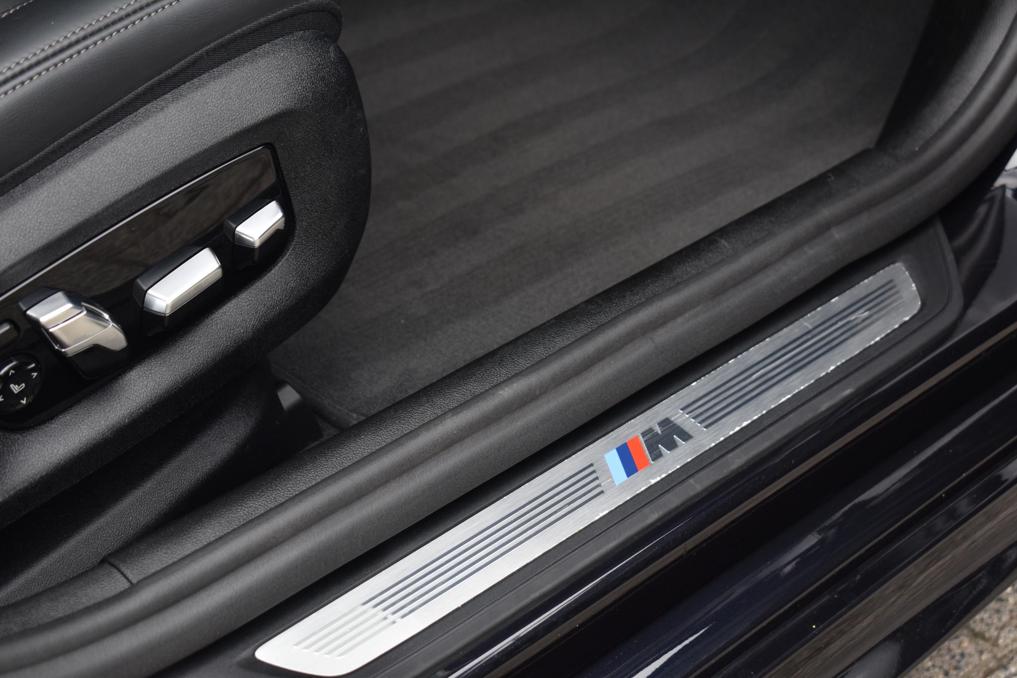 Foto van BMW 545e xDrive
