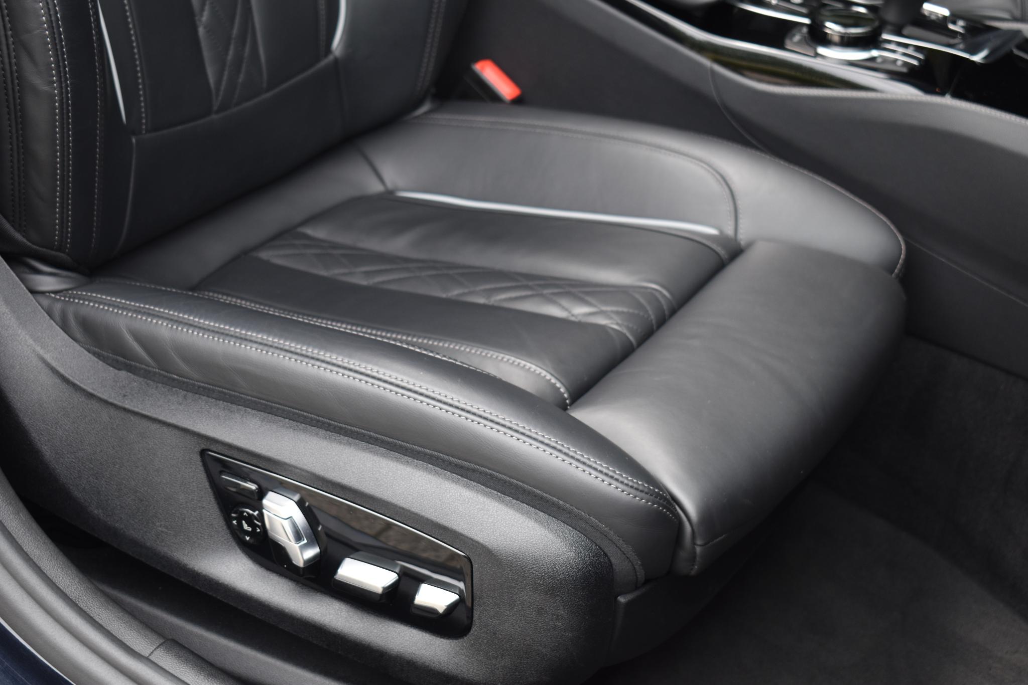 Foto van BMW 545e xDrive