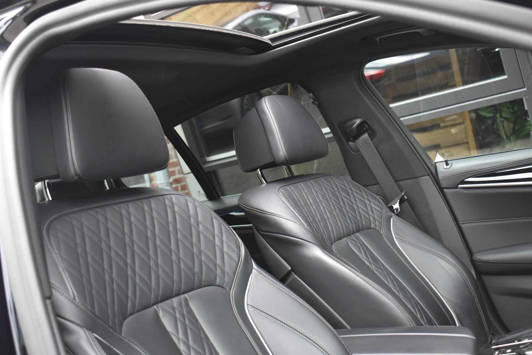 Foto van BMW 545e xDrive