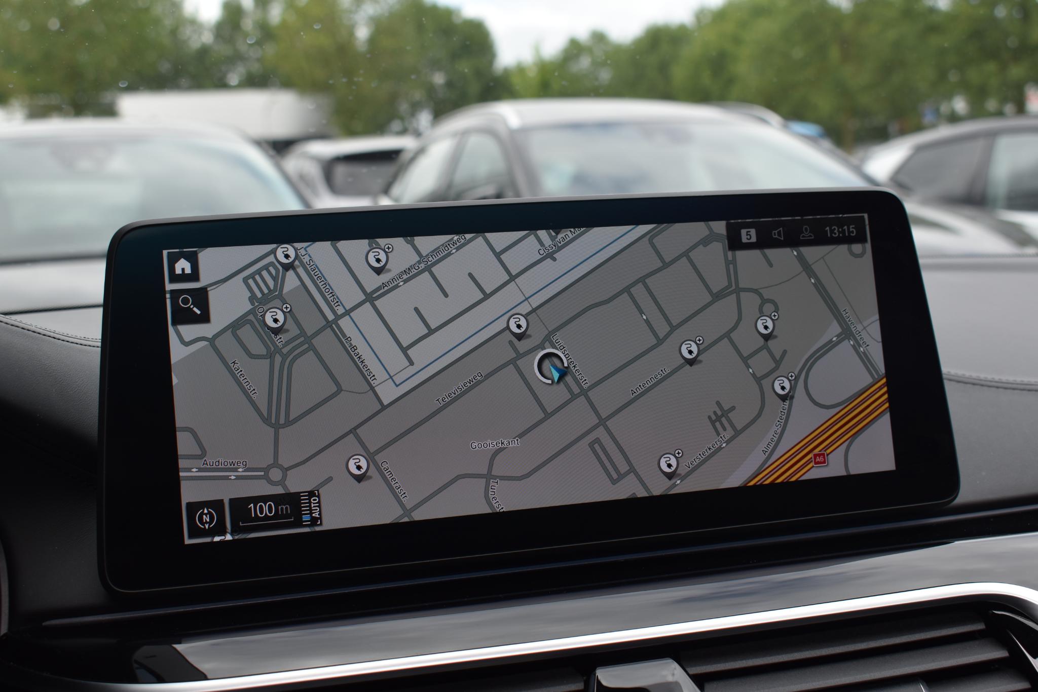 Foto van BMW 545e xDrive