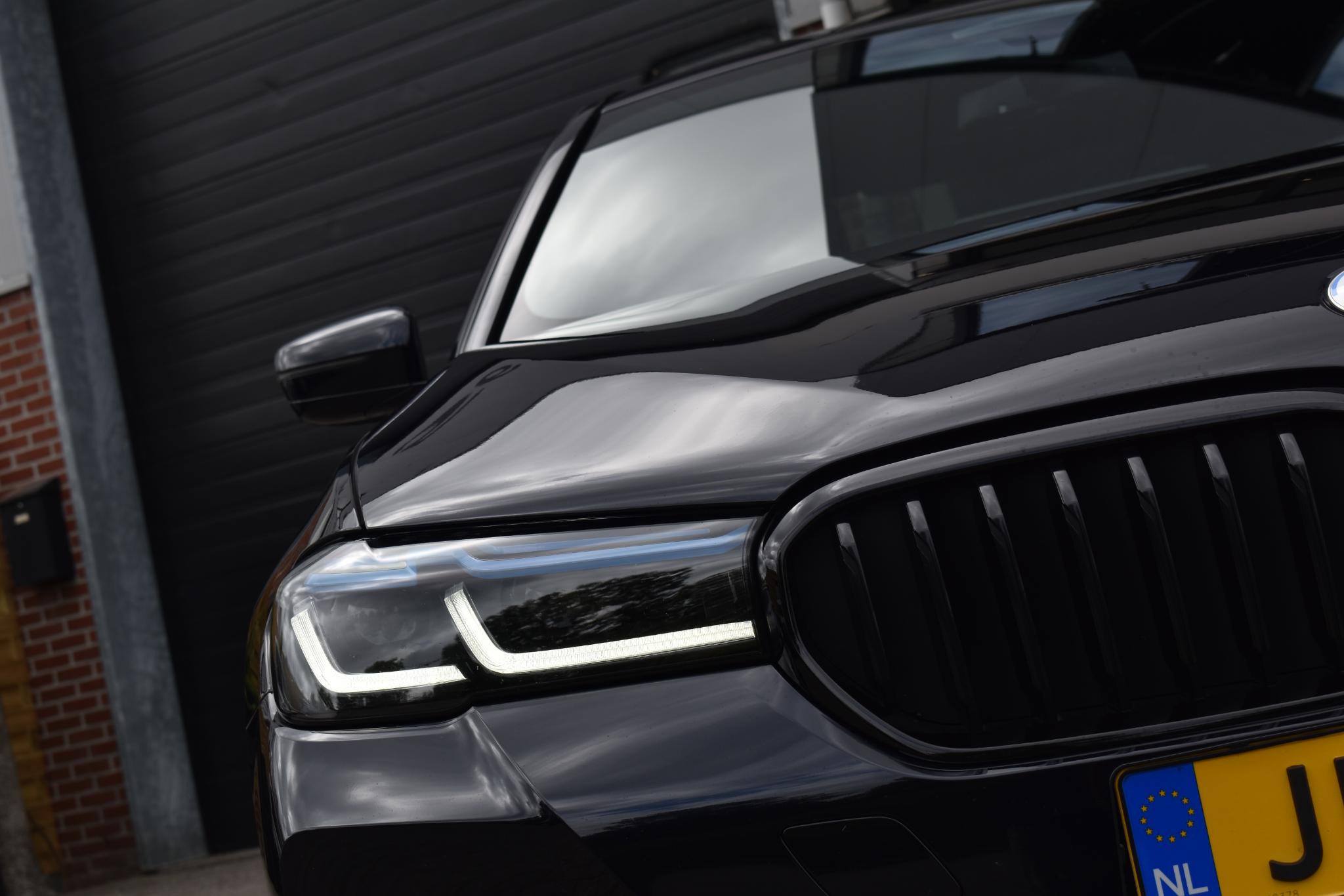 Foto van BMW 545e xDrive