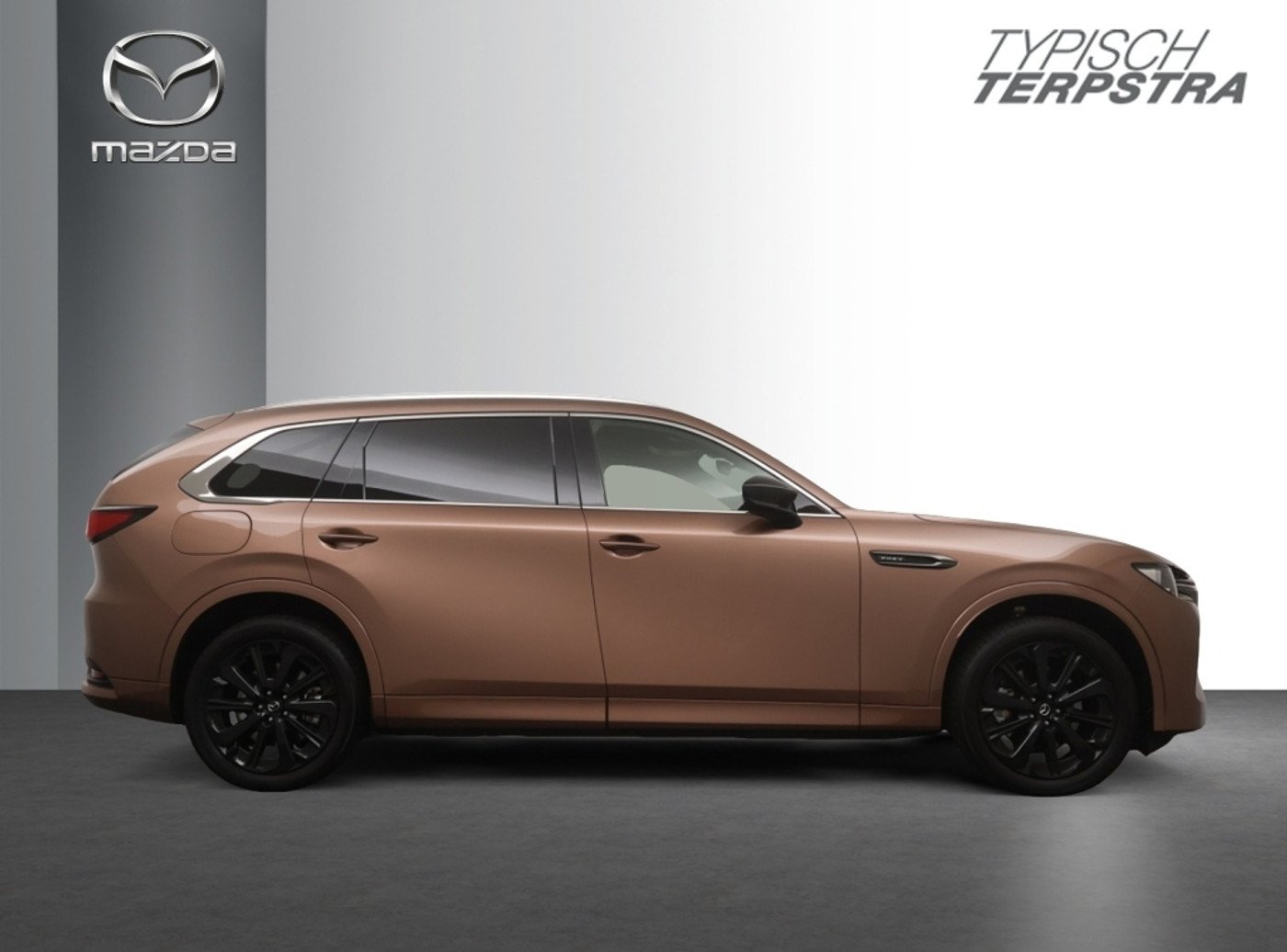Foto van Mazda Mazda Cx-80