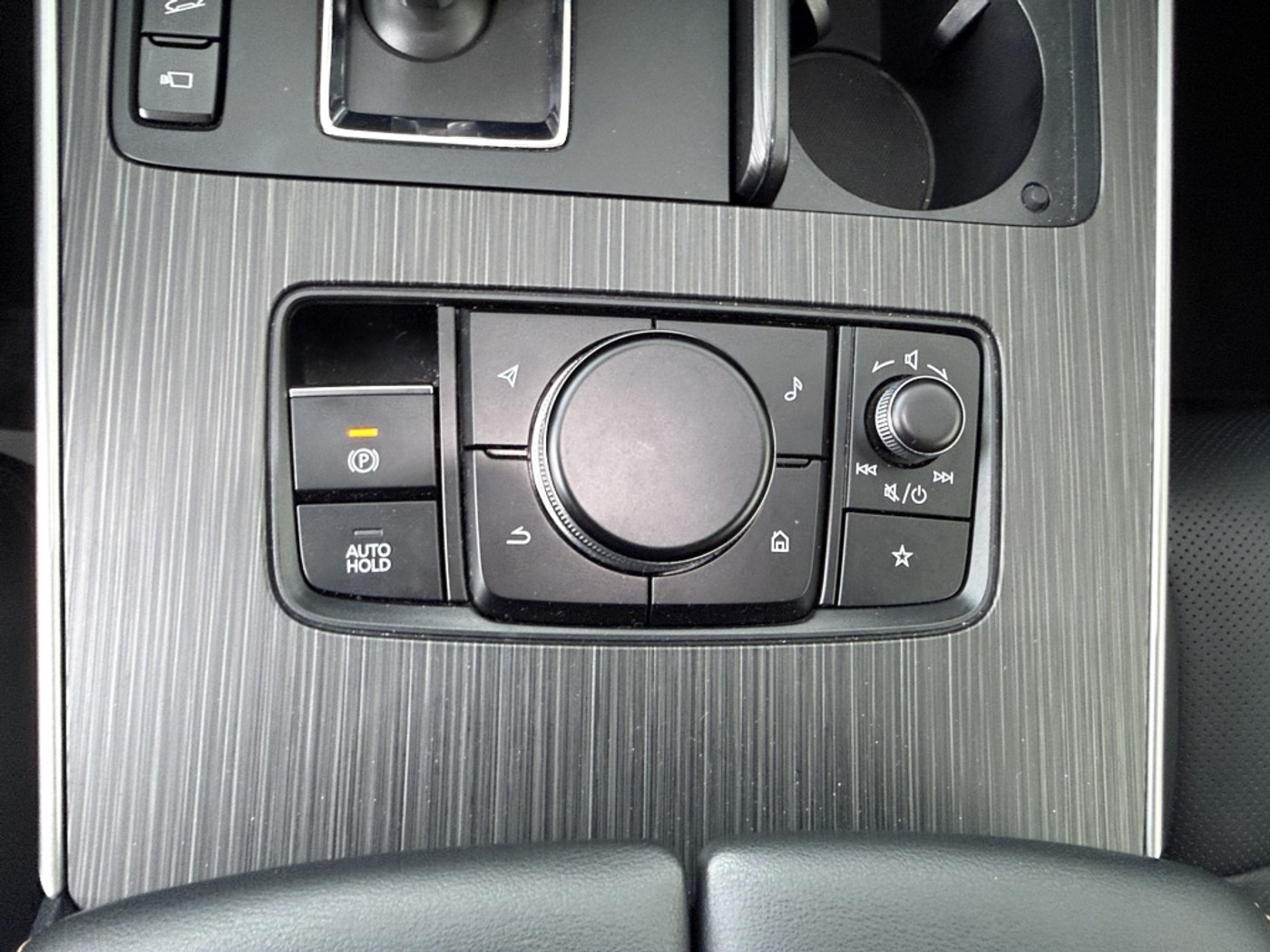 Foto van Mazda Mazda Cx-80