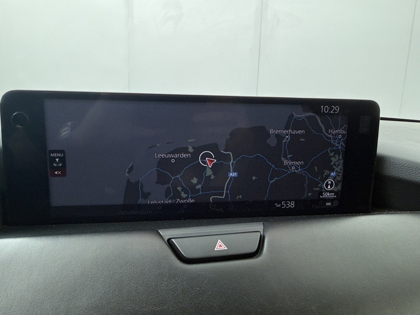 Foto van Mazda Mazda Cx-80