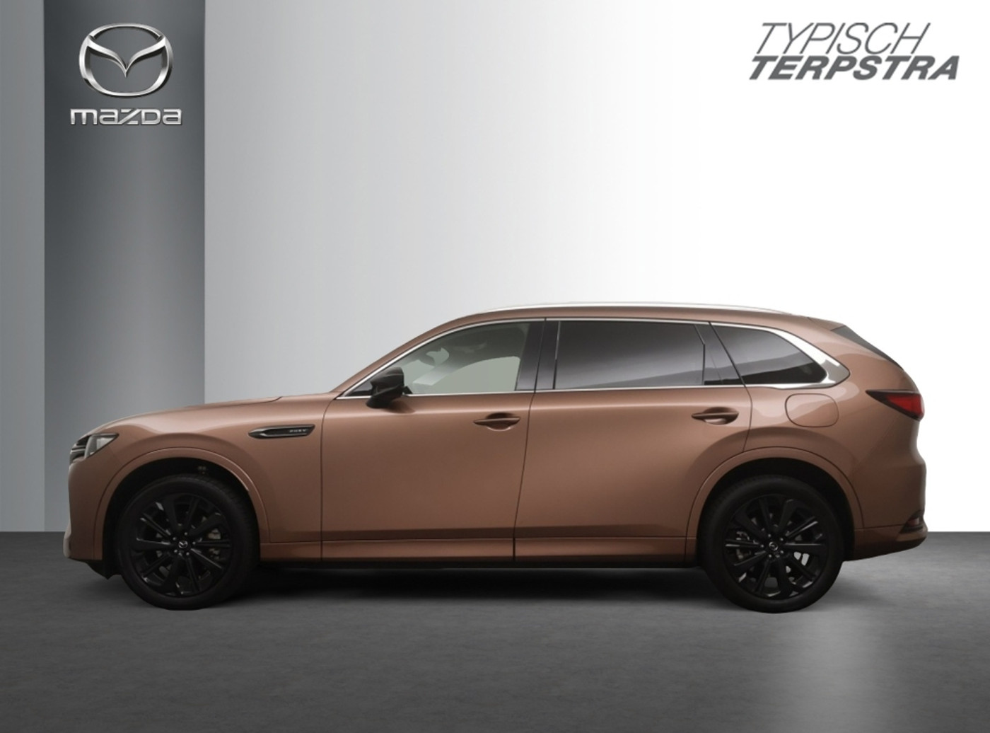Foto van Mazda Mazda Cx-80