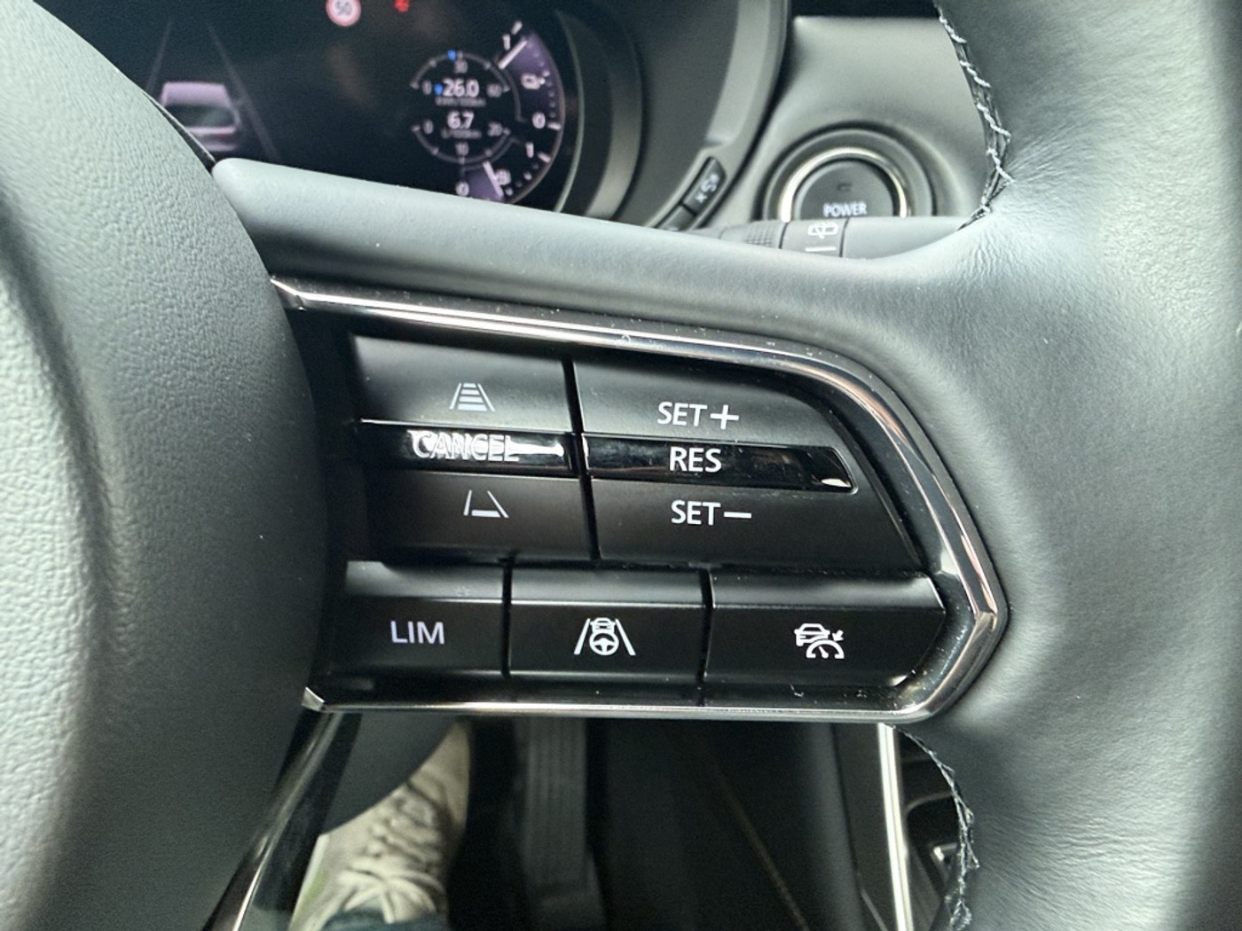 Foto van Mazda Mazda Cx-80