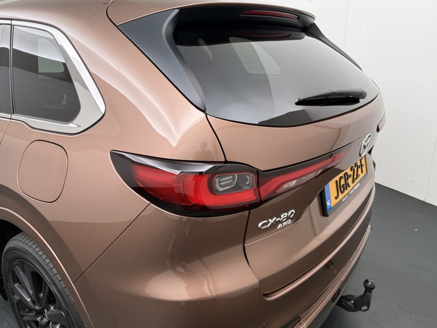 Foto van Mazda Mazda Cx-80