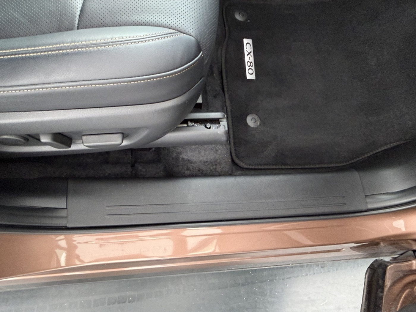 Foto van Mazda Mazda Cx-80