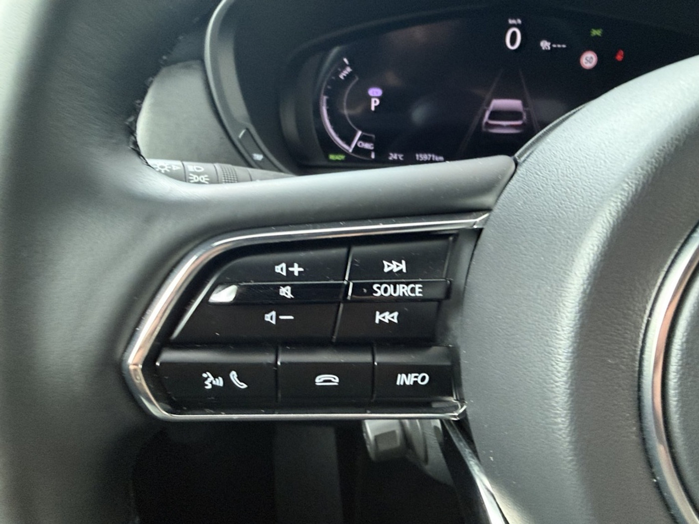 Foto van Mazda Mazda Cx-80
