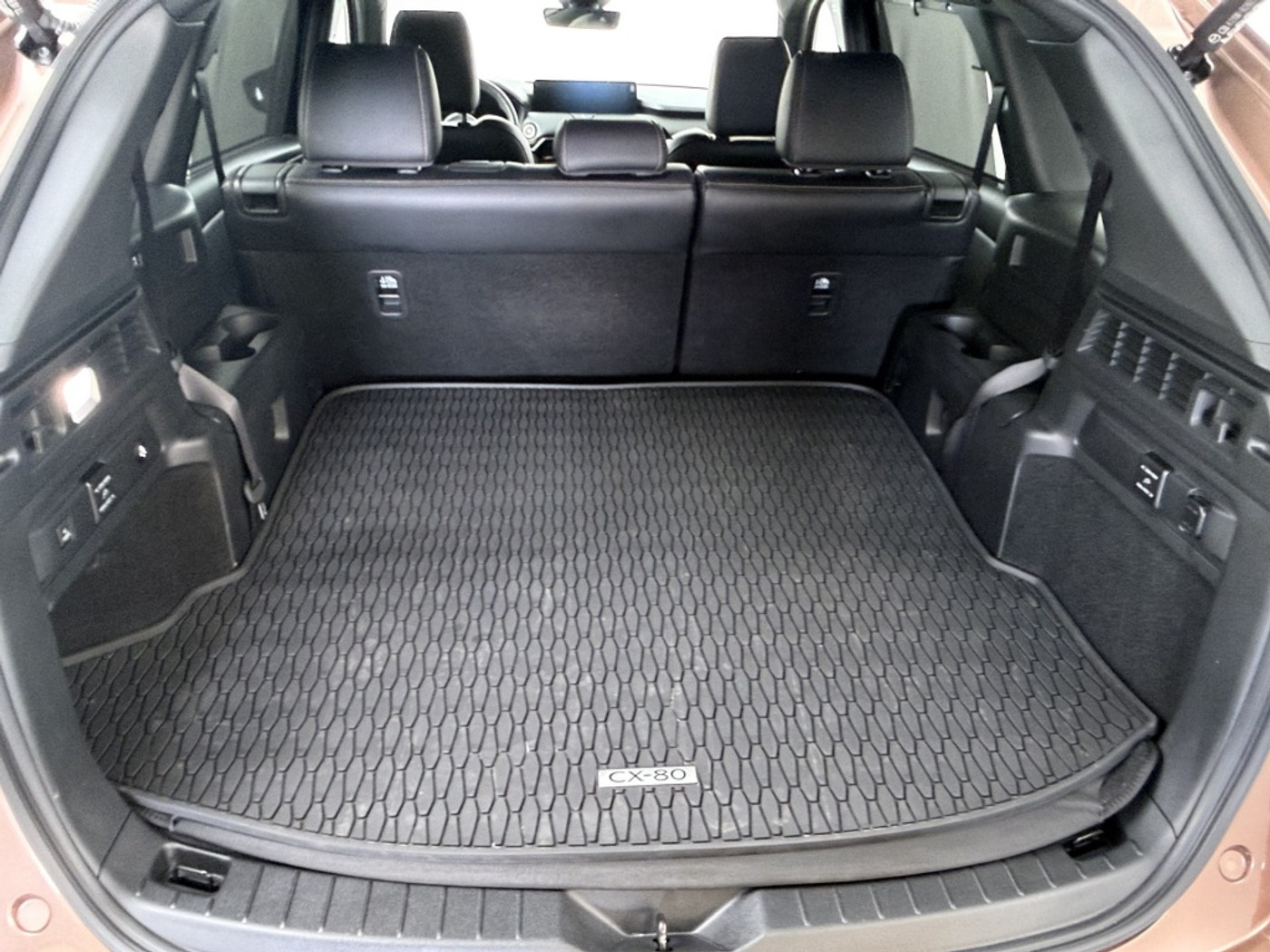 Foto van Mazda Mazda Cx-80