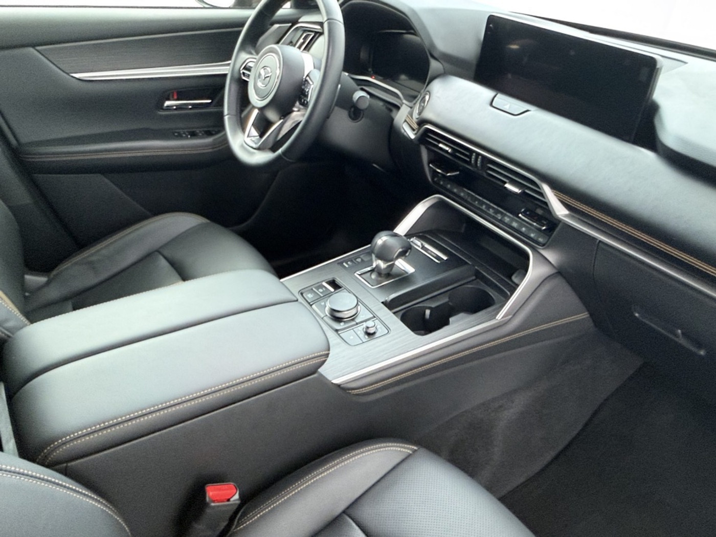 Foto van Mazda Mazda Cx-80