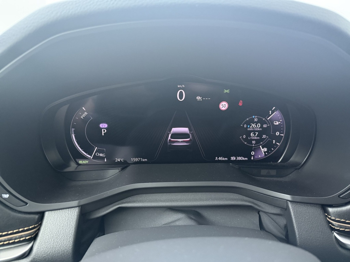 Foto van Mazda Mazda Cx-80