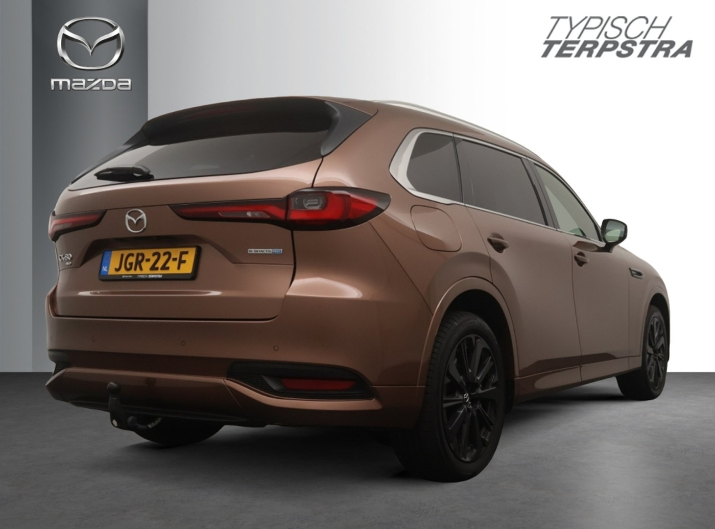 Foto van Mazda Mazda Cx-80