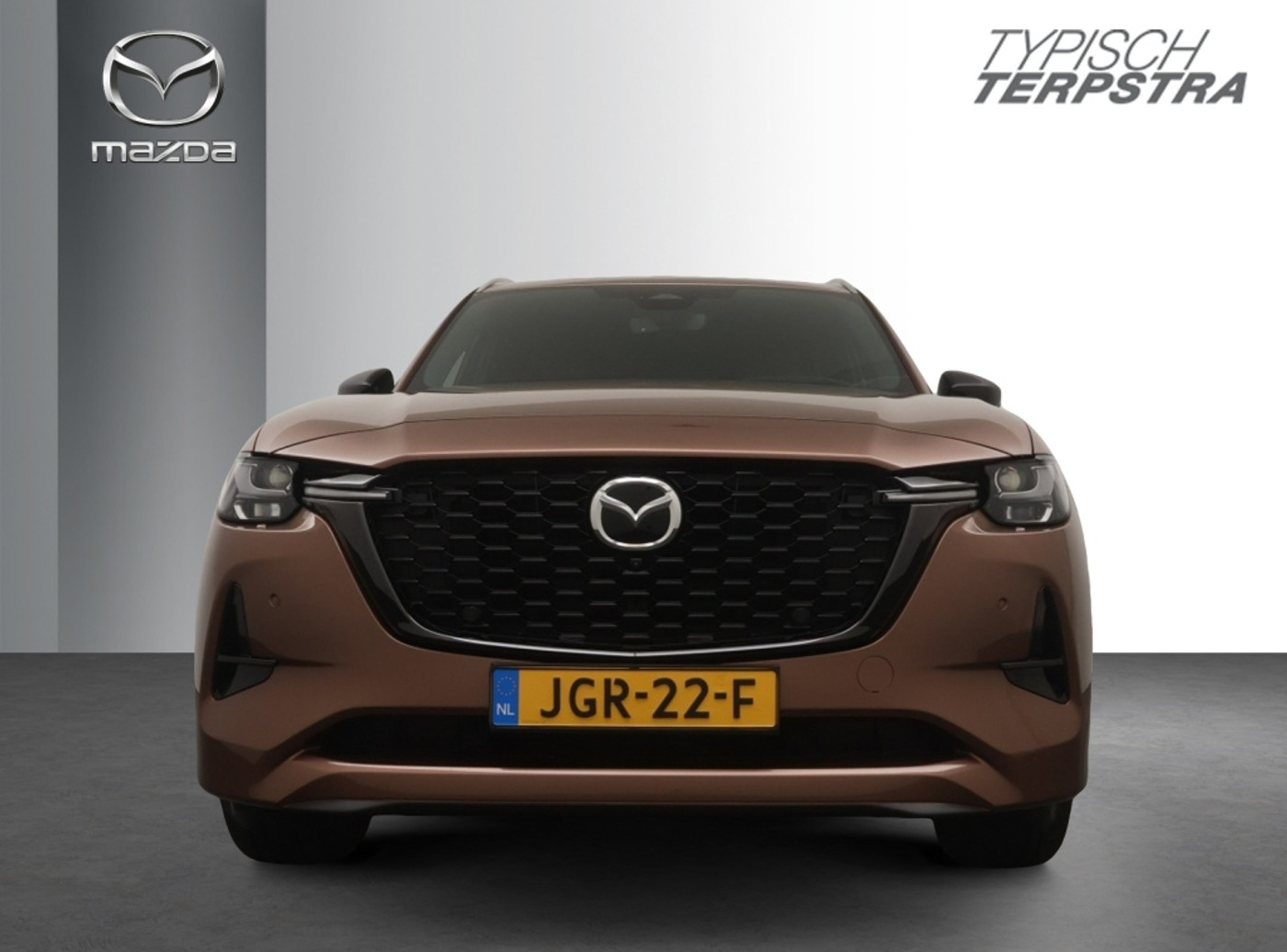 Foto van Mazda Mazda Cx-80