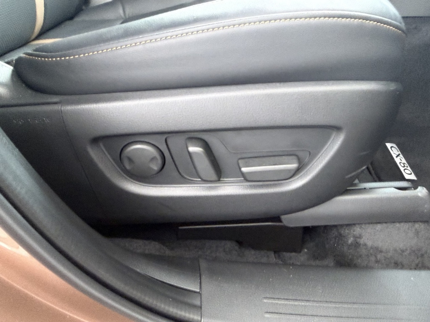 Foto van Mazda Mazda Cx-80