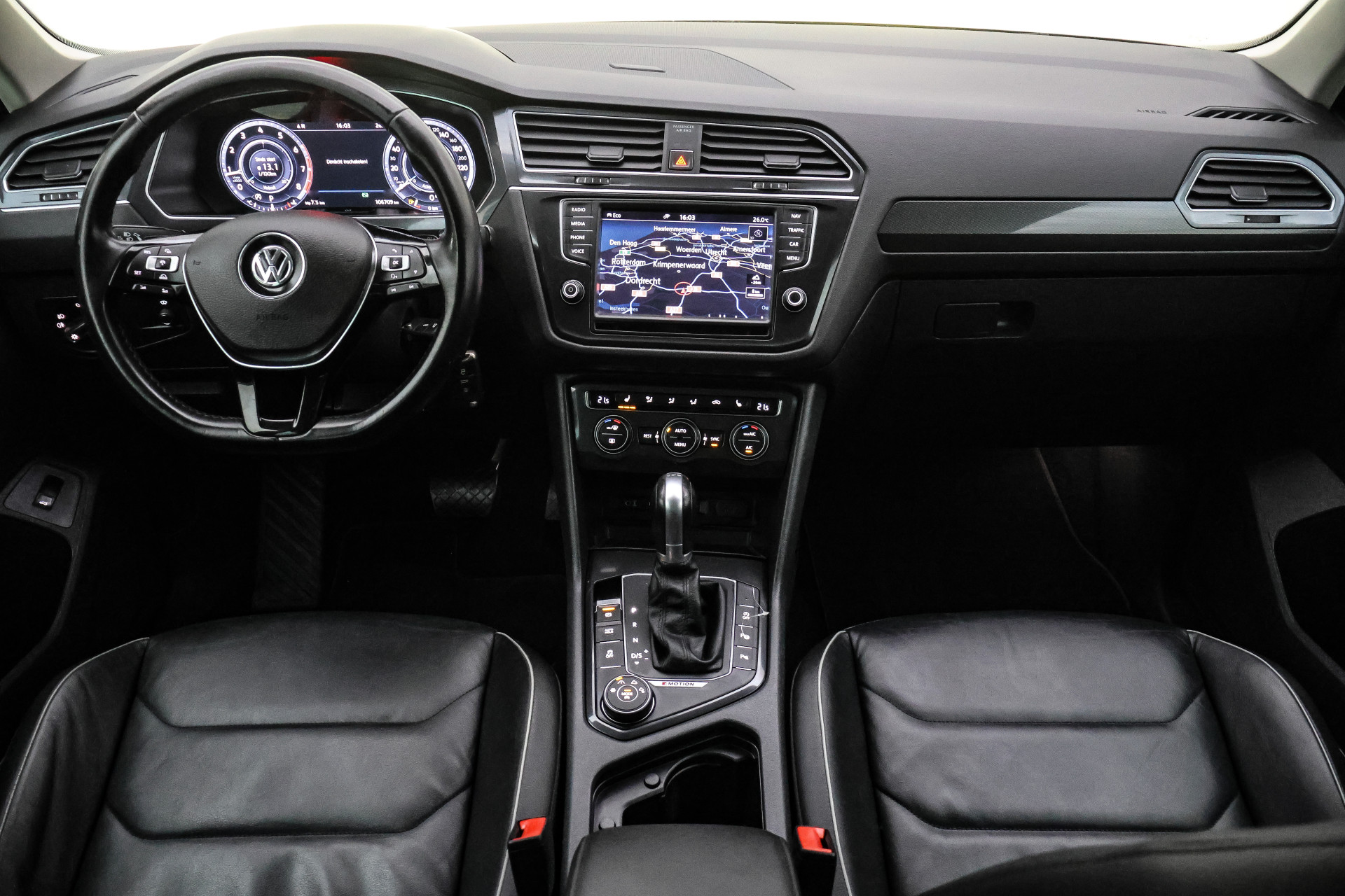 Foto van Volkswagen Tiguan