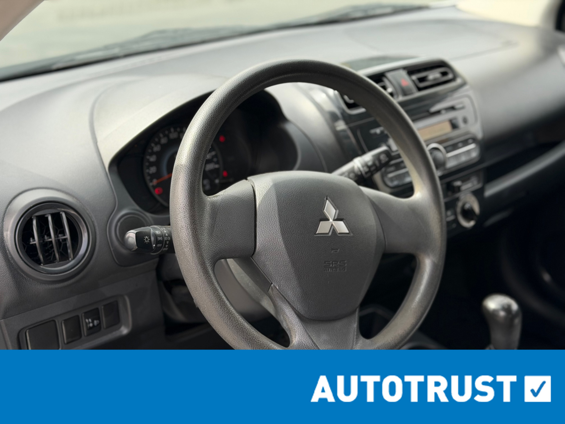 Foto van Mitsubishi Mitsubishi Space Star