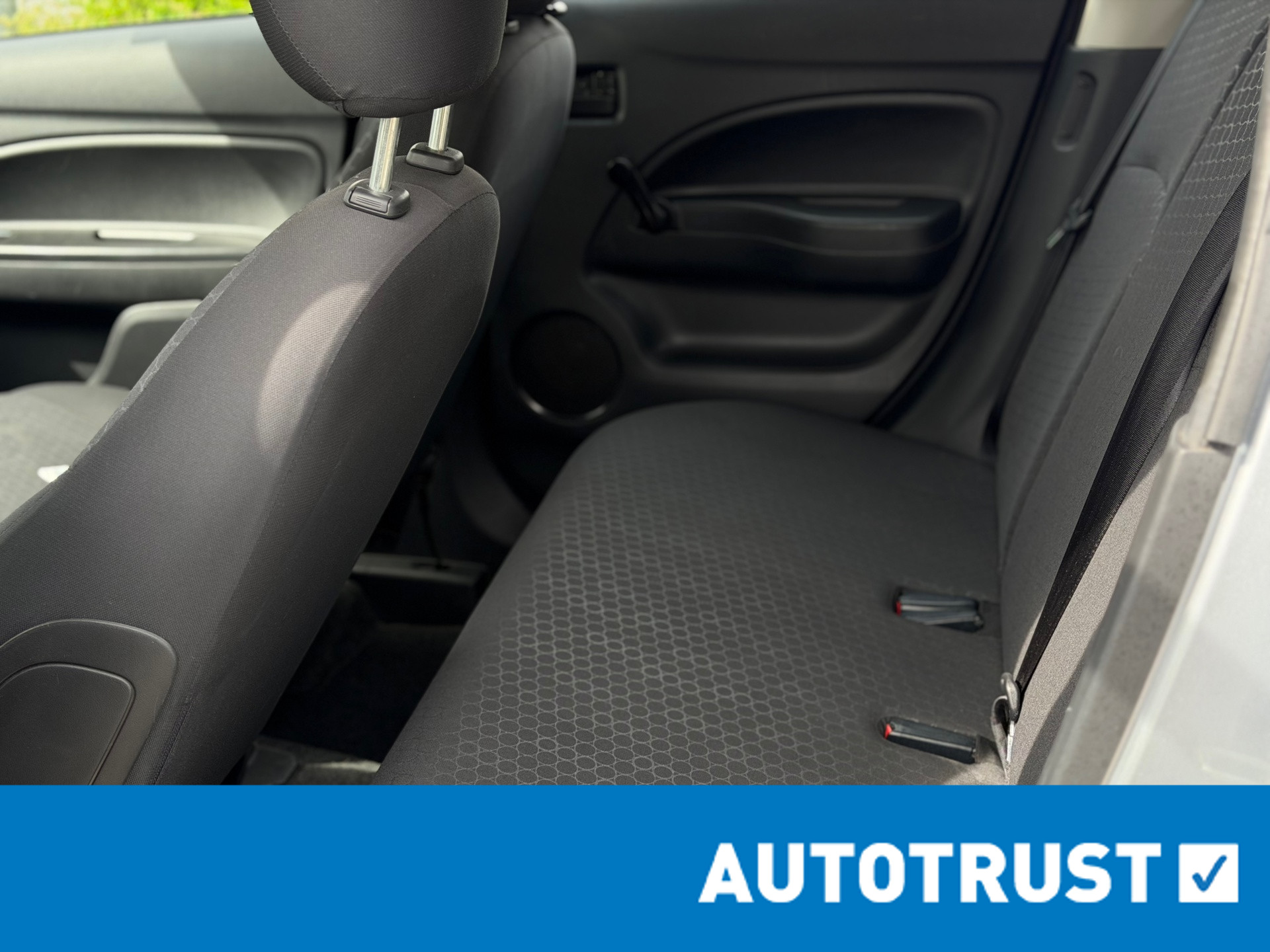 Foto van Mitsubishi Mitsubishi Space Star
