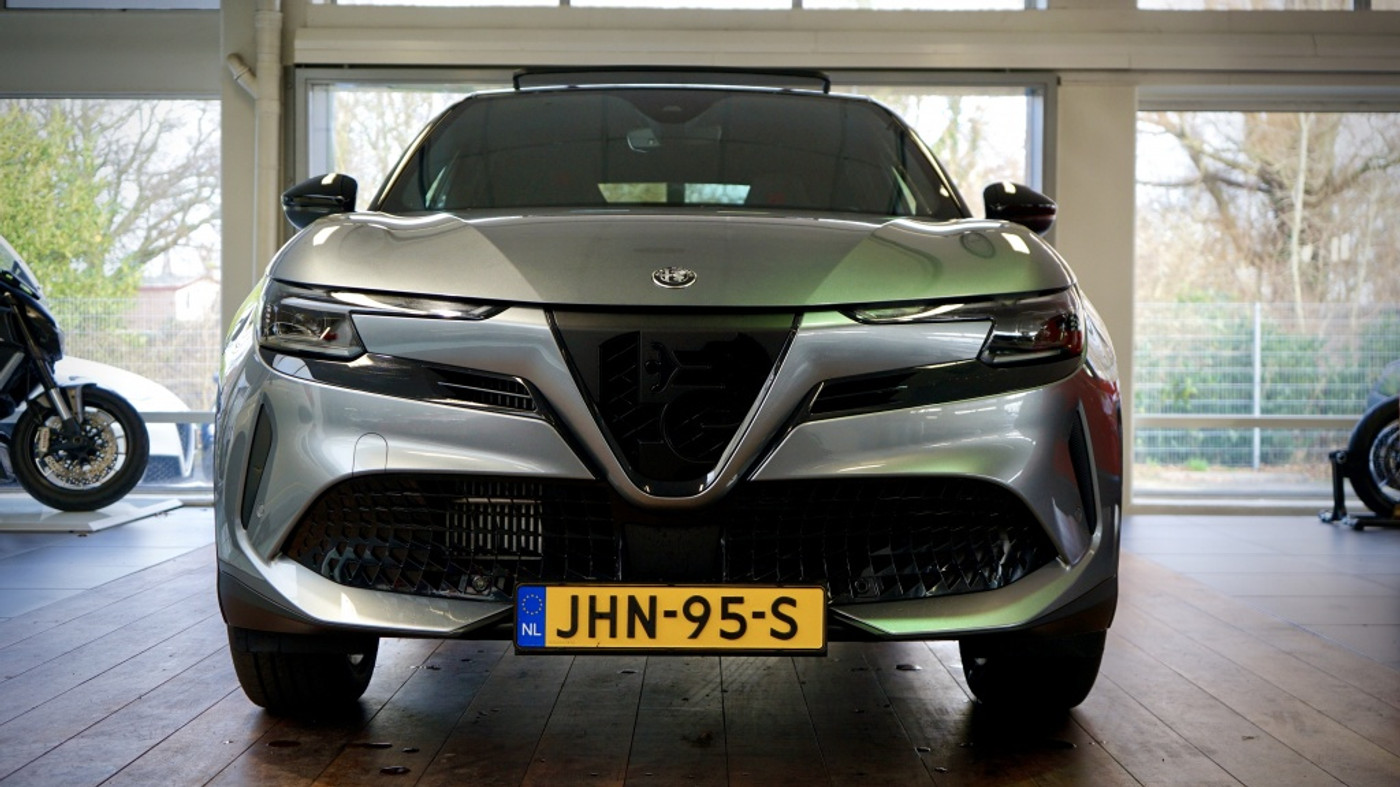 Foto van Alfa Romeo Alfa Romeo Junior