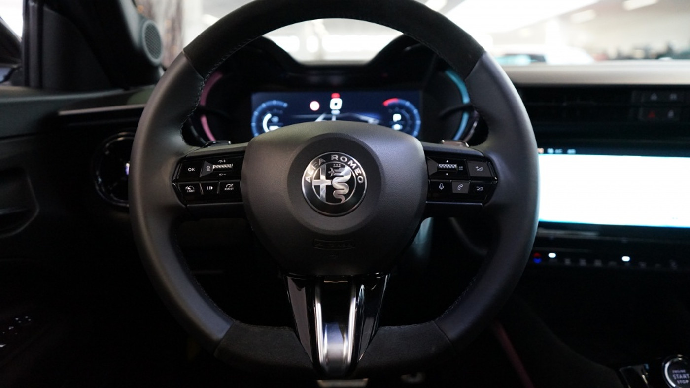 Foto van Alfa Romeo Alfa Romeo Junior