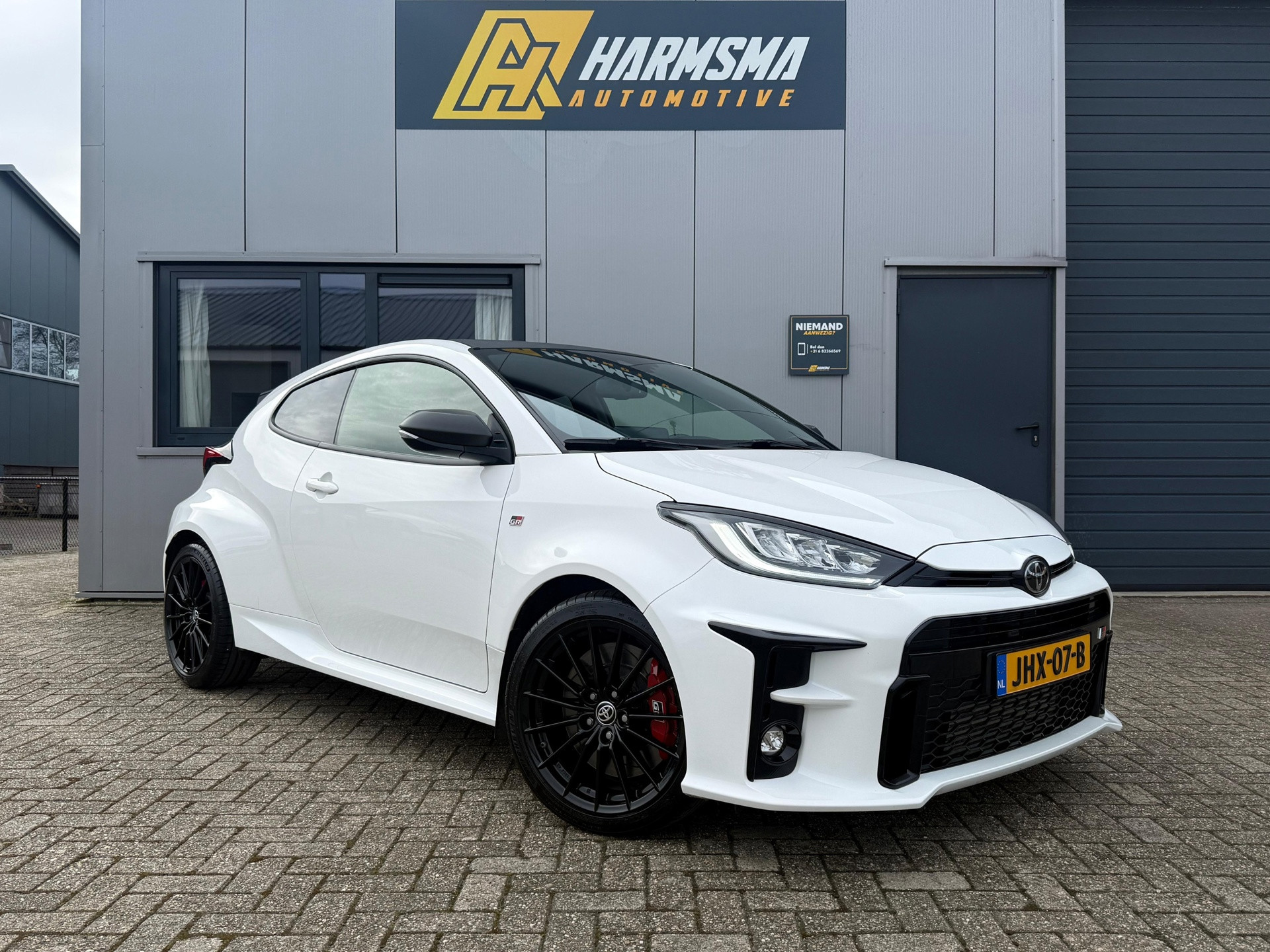 Foto van Toyota Yaris