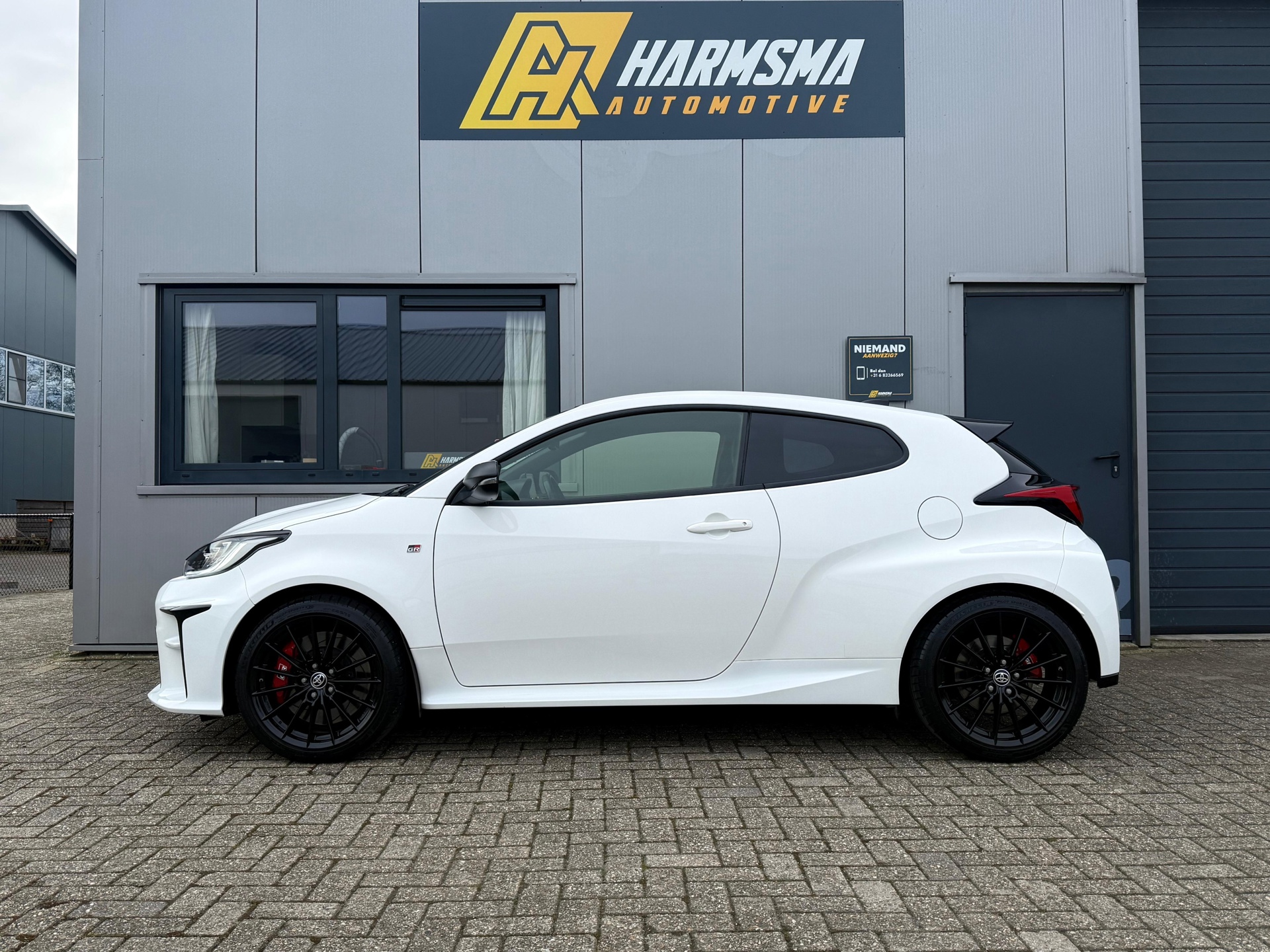 Foto van Toyota Yaris