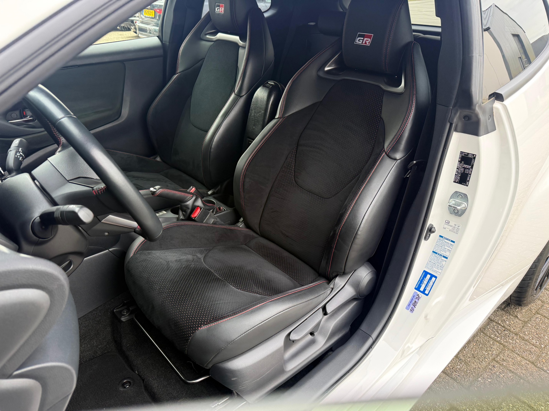 Foto van Toyota Yaris