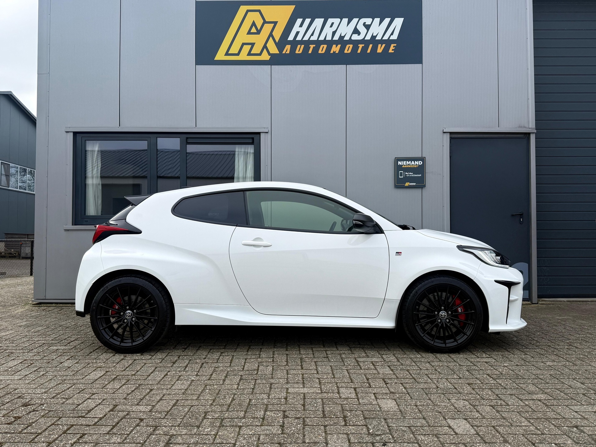 Foto van Toyota Yaris